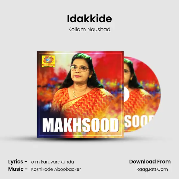 Idakkide MP3 Song by Kollam Noushad Cover