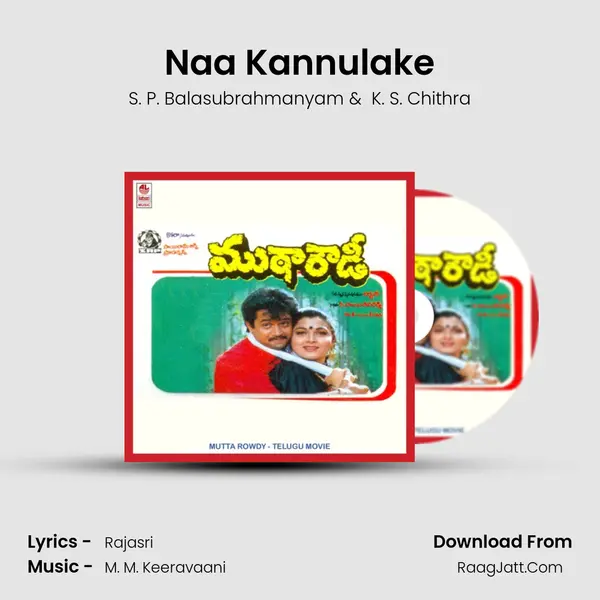 Naa Kannulake MP3 Song by S. P. Balasubrahmanyam Cover