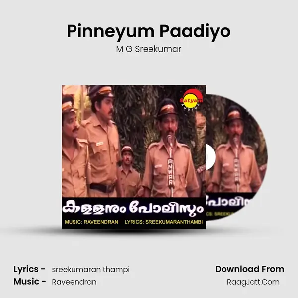Pinneyum Paadiyo MP3 Song by M G Sreekumar Cover