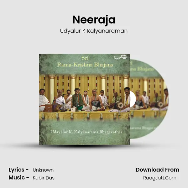 Neeraja MP3 Song by Udyalur K Kalyanaraman Cover