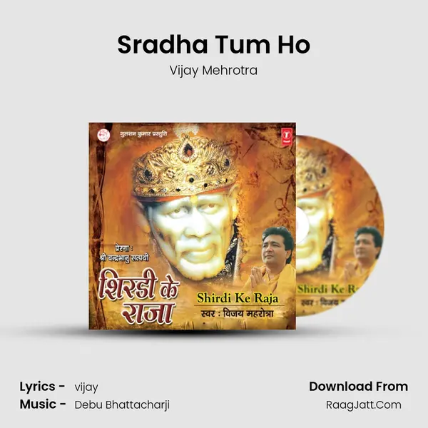 Sradha Tum Ho MP3 Song by Vijay Mehrotra Cover