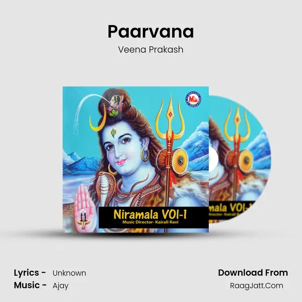 Paarvana MP3 Song by Veena Prakash Cover