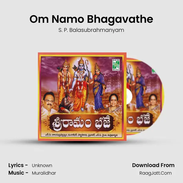 Om Namo Bhagavathe Cover