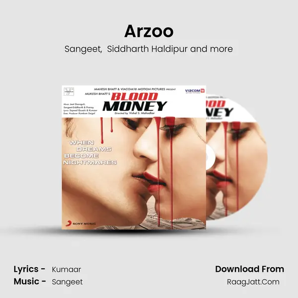 Arzoo MP3 Song by Sangeet Cover