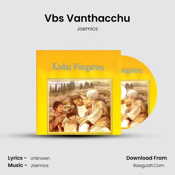Vbs Vanthacchu MP3 Song by Joemics Cover