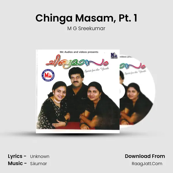 Chinga Masam, Pt. 1 MP3 Song by M G Sreekumar Cover