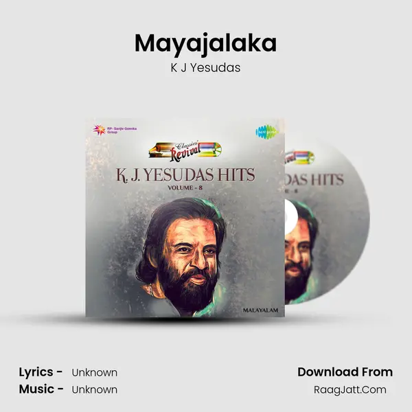 Mayajalaka MP3 Song by K J Yesudas Cover
