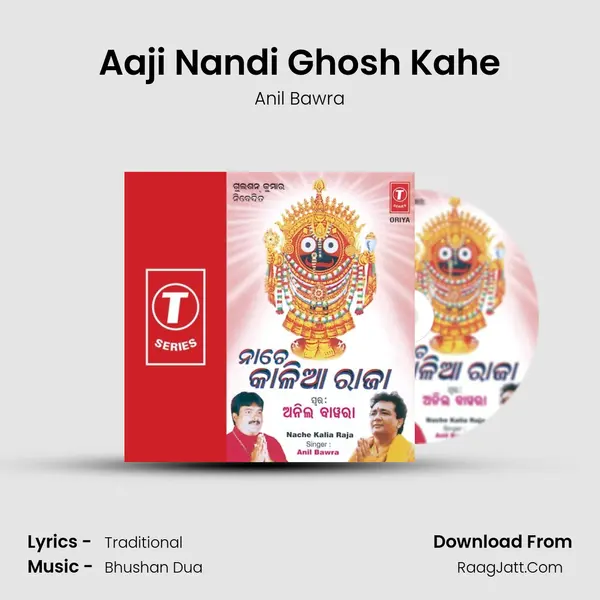 Aaji Nandi Ghosh Kahe MP3 Song by Anil Bawra Cover