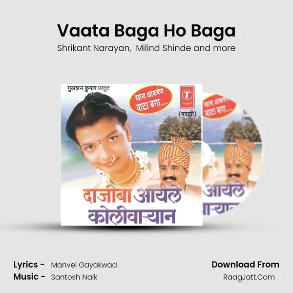 Vaata Baga Ho Baga MP3 Song by Shrikant Narayan Cover
