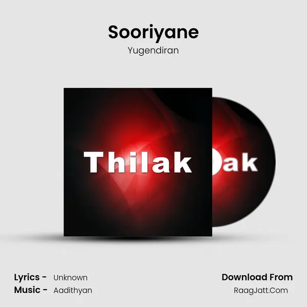 Sooriyane MP3 Song by Yugendiran Cover