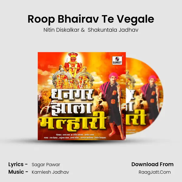 Roop Bhairav Te Vegale MP3 Song by Nitin Diskalkar Cover