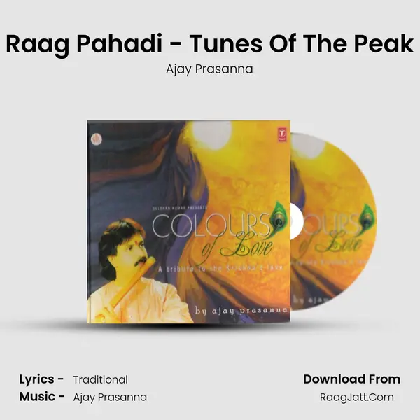 Raag Pahadi - Tunes Of The Peak MP3 Song by Ajay Prasanna Cover