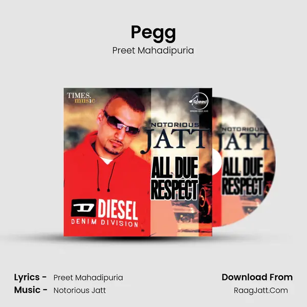 Pegg MP3 Song by Preet Mahadipuria Cover