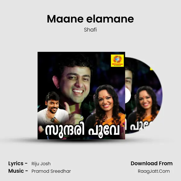 Maane elamane MP3 Song by Shafi Cover