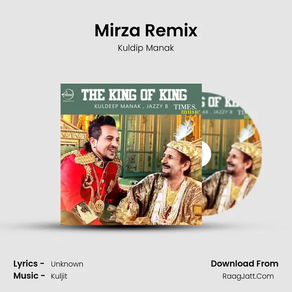 Mirza Remix Cover
