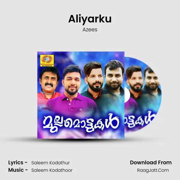 Aliyarku MP3 Song by Azees Cover