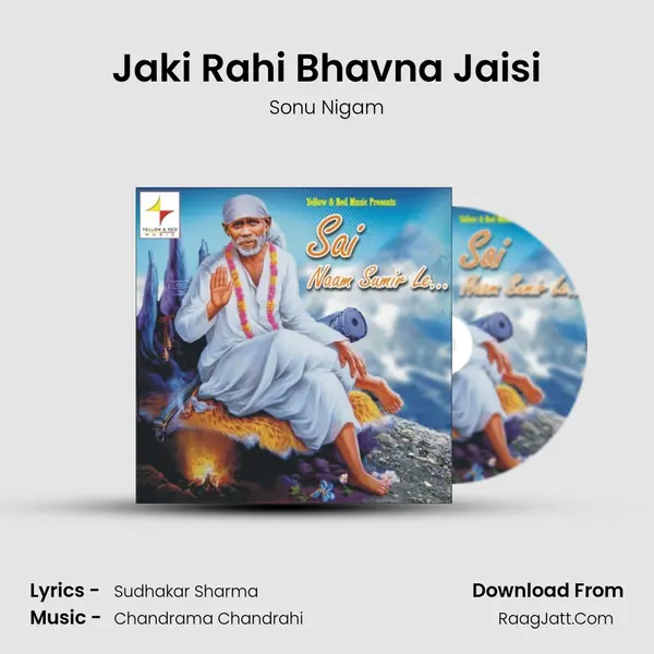 Jaki Rahi Bhavna Jaisi MP3 Song by Sonu Nigam Cover