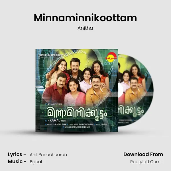 Minnaminnikoottam MP3 Song by Anitha Cover