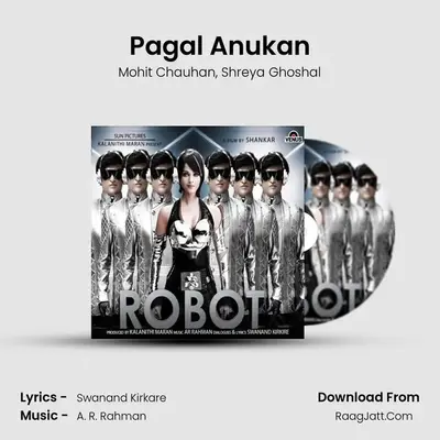 Pagal Anukan MP3 Song by Mohit Chauhan Cover