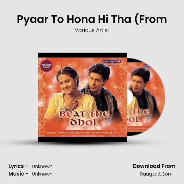 Pyaar To Hona Hi Tha (From MP3 Song by Various Artist Cover