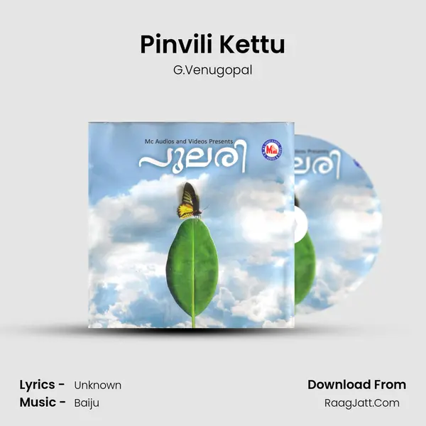 Pinvili Kettu MP3 Song by G.Venugopal Cover