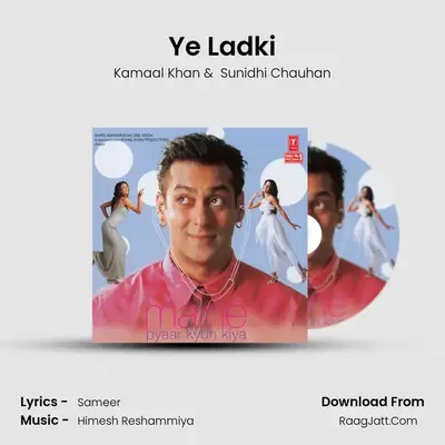 Ye Ladki MP3 Song by Kamaal Khan Cover