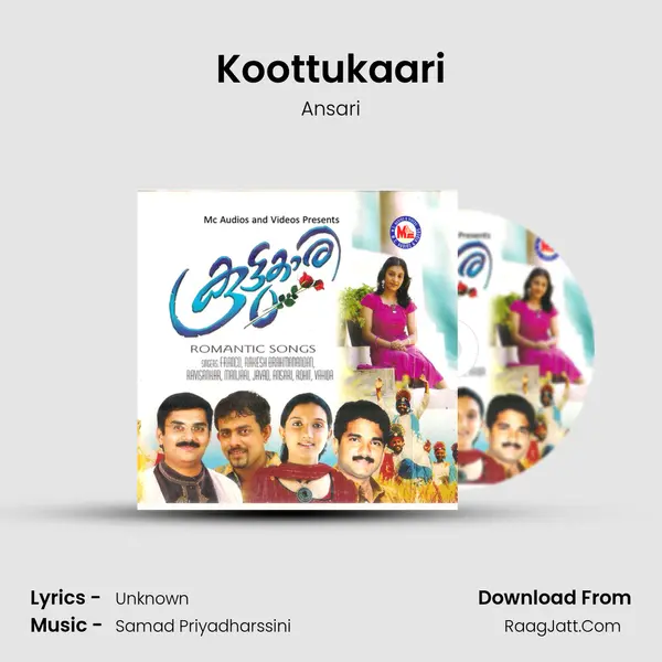 Koottukaari MP3 Song by Ansari Cover