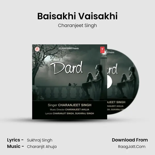 Baisakhi Vaisakhi MP3 Song by Charanjeet Singh Cover