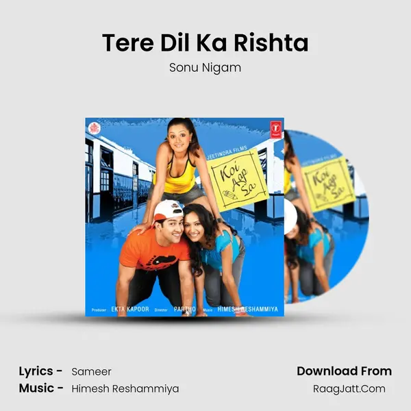 Tere Dil Ka Rishta MP3 Song by Sonu Nigam Cover