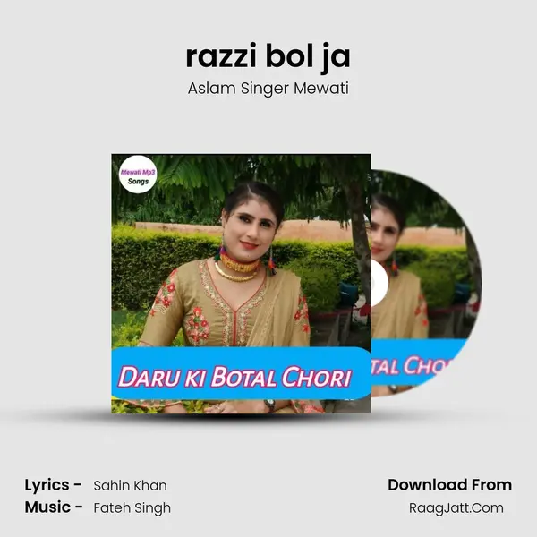razzi bol ja MP3 Song by Aslam Singer Mewati Cover