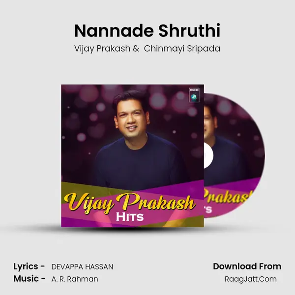 Nannade Shruthi Cover