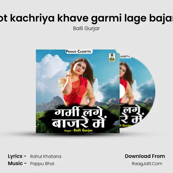 Raja foot kachriya khave garmi lage bajare mein mp3 song