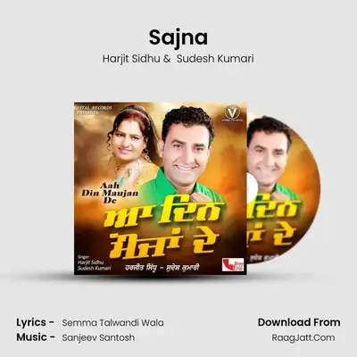 Sajna Cover