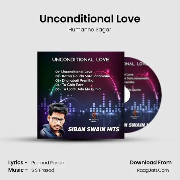 Unconditional Love Cover