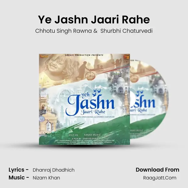 Ye Jashn Jaari Rahe MP3 Song by Chhotu Singh Rawna Cover
