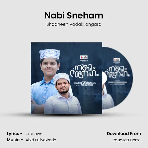 Nabi Sneham - Shaaheen Vadakkangara