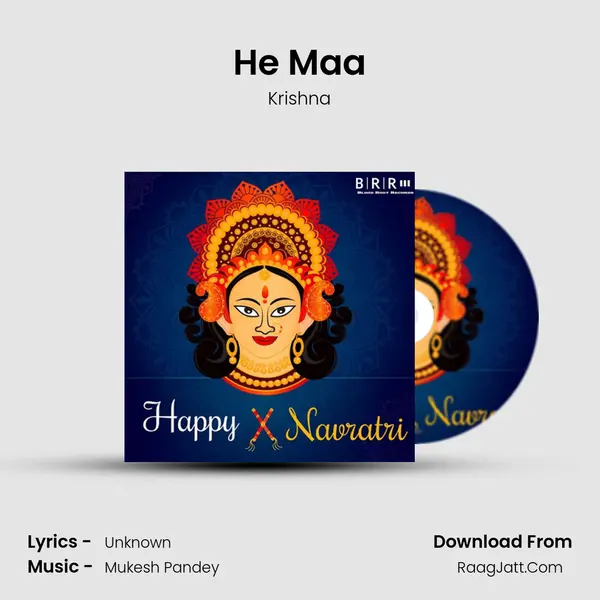 He Maa MP3 Song by Krishna Cover