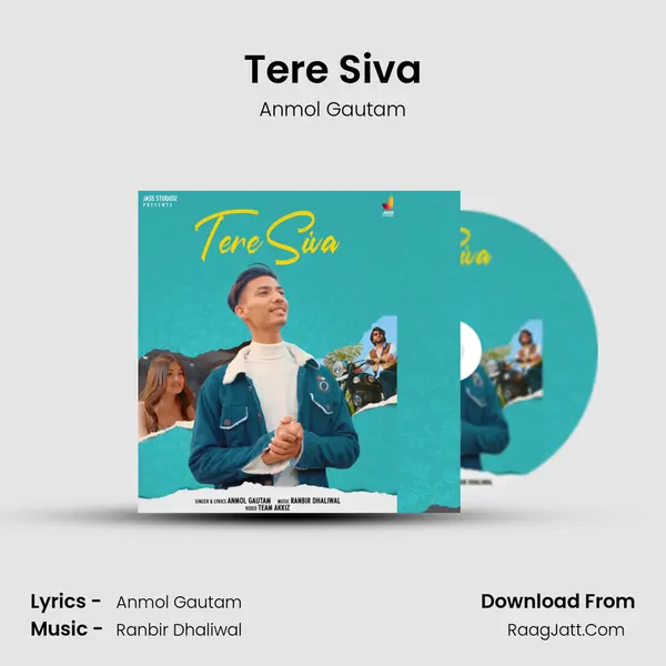 Tere Siva MP3 Song by Anmol Gautam Cover