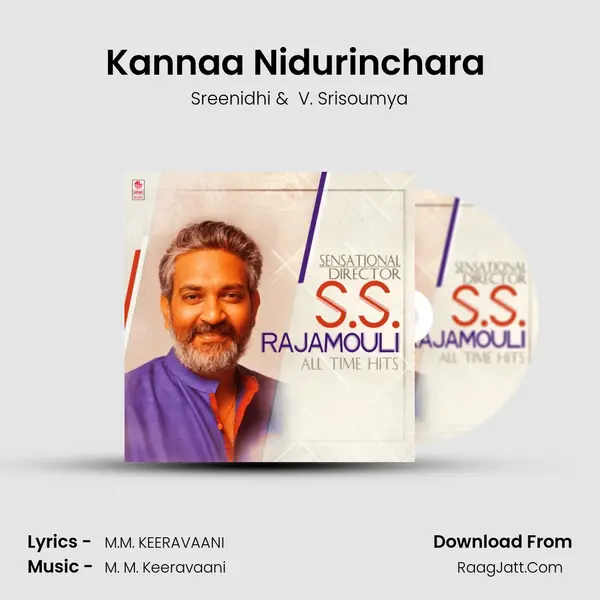 Kannaa Nidurinchara (From Baahubali 2 - The Conclusion) mp3 song