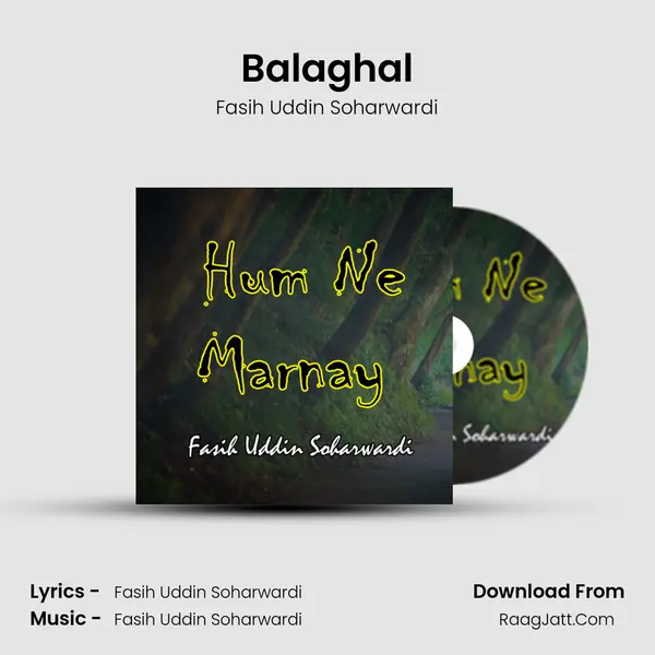 Balaghal MP3 Song by Fasih Uddin Soharwardi Cover