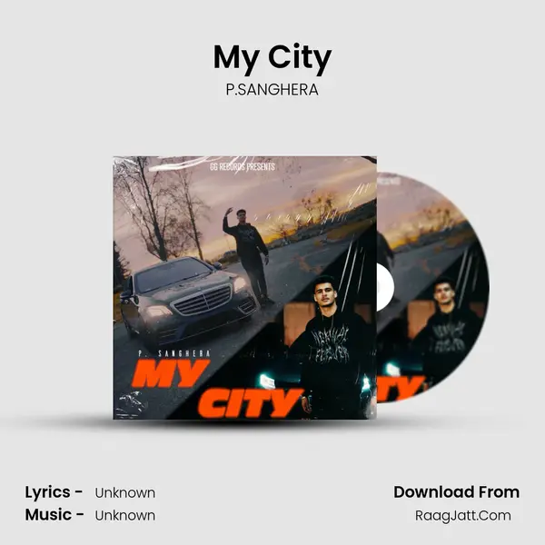 My City Cover