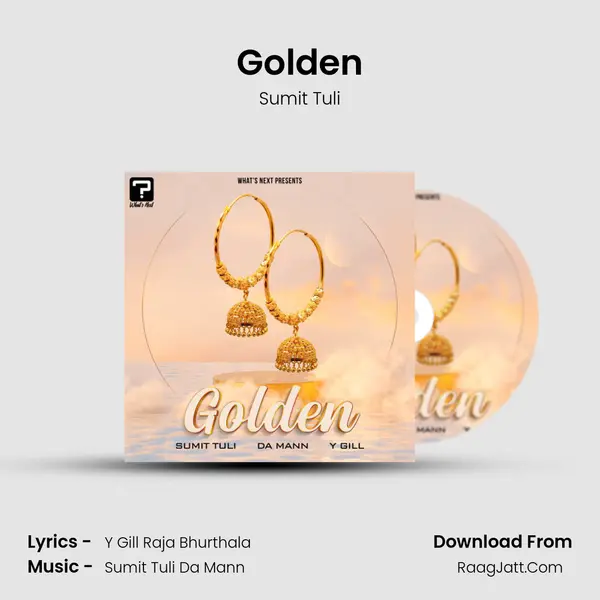 Golden MP3 Song by Sumit Tuli Cover