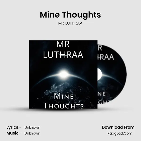 Mine Thoughts Cover