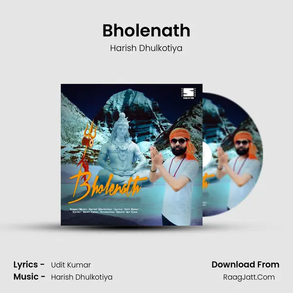Bholenath MP3 Song by Harish Dhulkotiya Cover