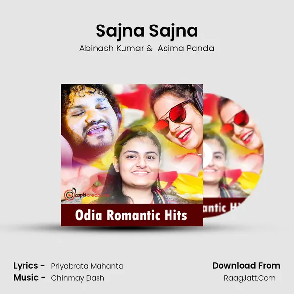 Sajna Sajna MP3 Song by Abinash Kumar Cover