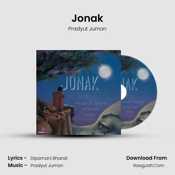 Jonak MP3 Song by Pradyut Jumon Cover