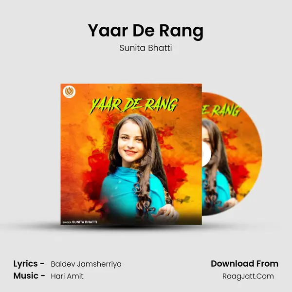 Yaar De Rang mp3 song