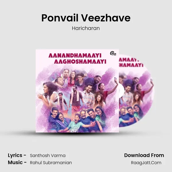 Ponvail Veezhave mp3 song