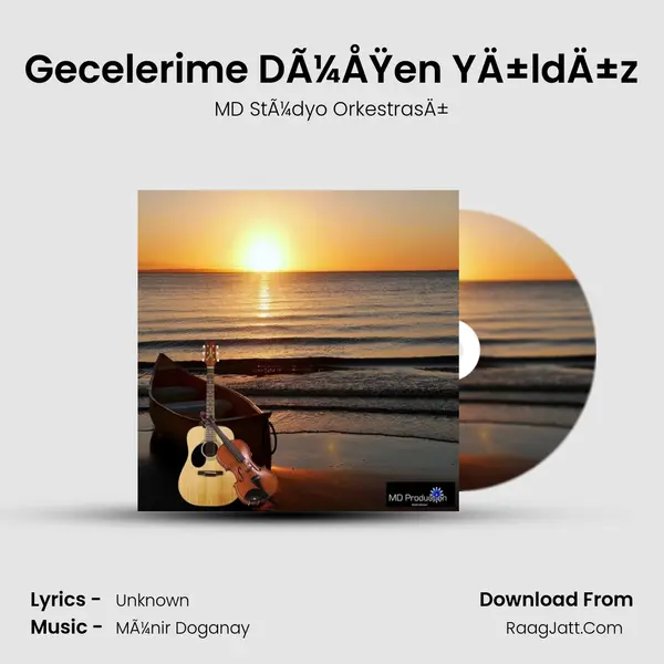 Gecelerime DÃ¼ÅŸen YÄ±ldÄ±z Cover
