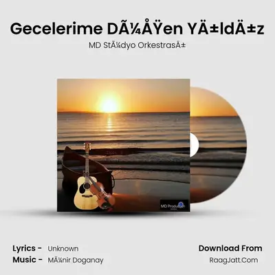 Gecelerime Düşen Yıldız Cover
